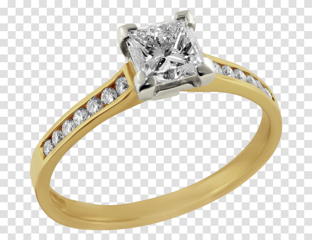 Download Free Diamond Ring Gold Diamond Ring, Jewelry, Accessories, Accessory, Platinum Transparent Png