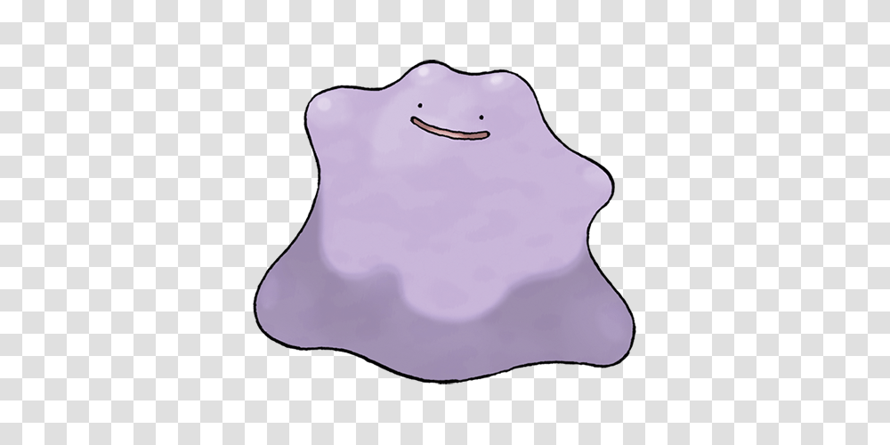Download Free Ditto Pokdex Dlpngcom Ditto Pokmon, Pillow, Cushion, Mineral, Figurine Transparent Png