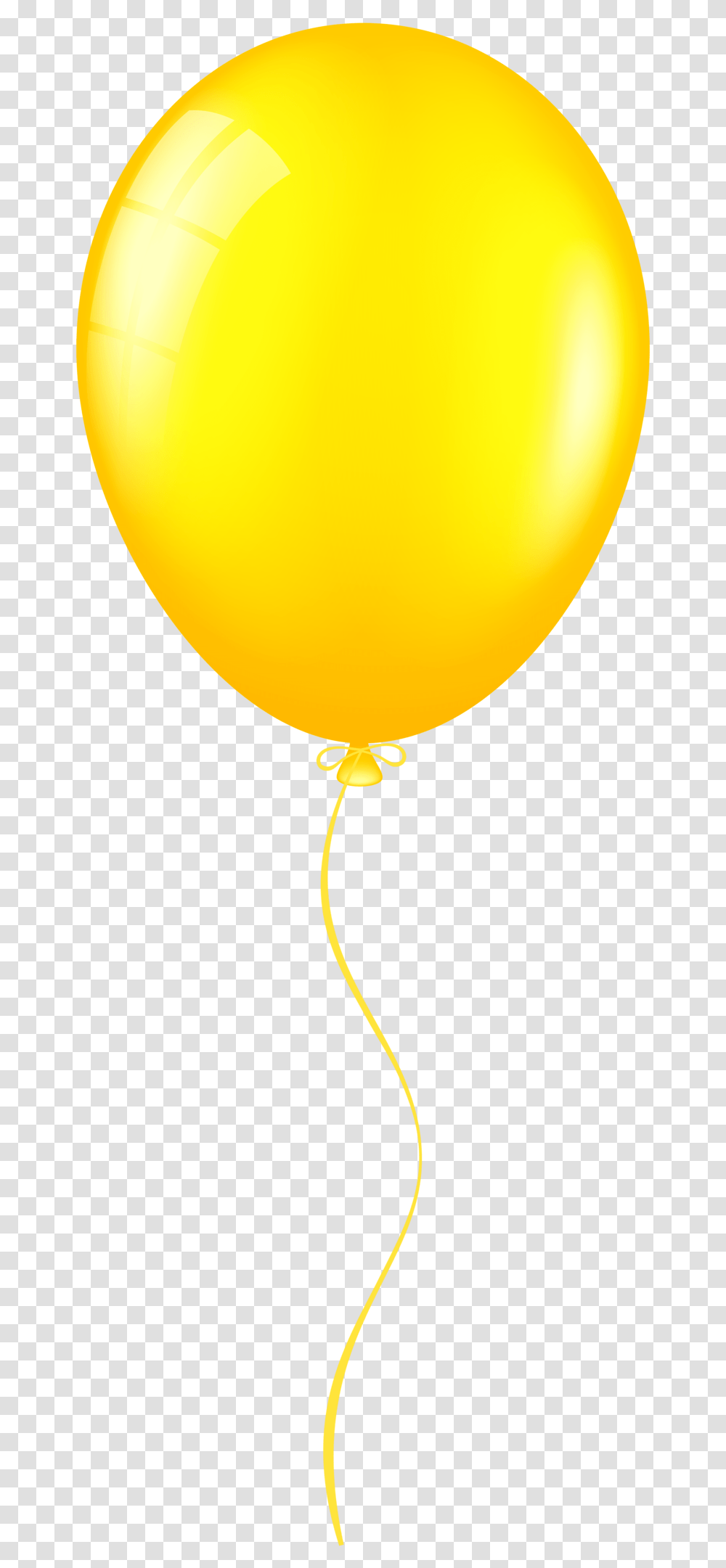 Download Free Dlpng Com Yellow Balloon Clip Arts Transparent Png