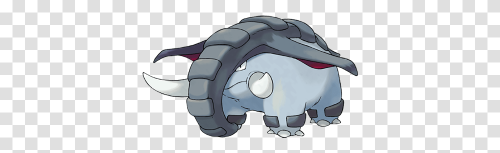 Download Free Donphan Pokemon Donphan, Helmet, Clothing, Apparel, Tire Transparent Png