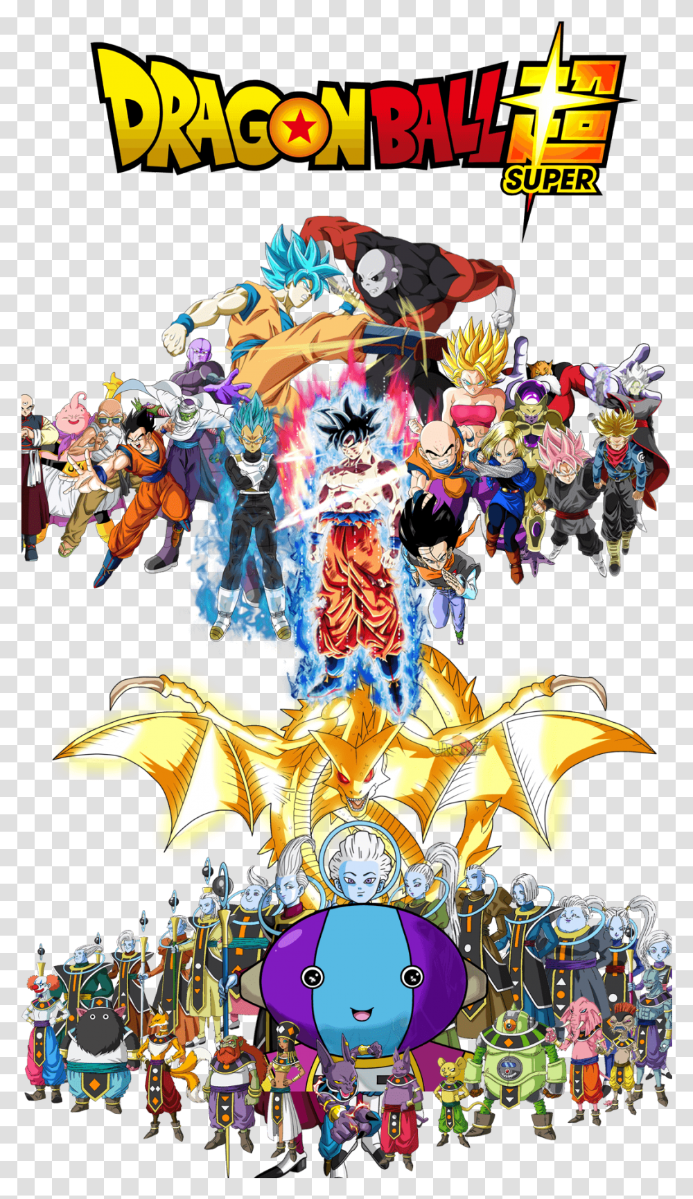 Download Free Dragon Ball Z Iphone Wallpapers Top Free Dragon Ball Wallpaper Iphone, Advertisement, Poster, Collage, Comics Transparent Png