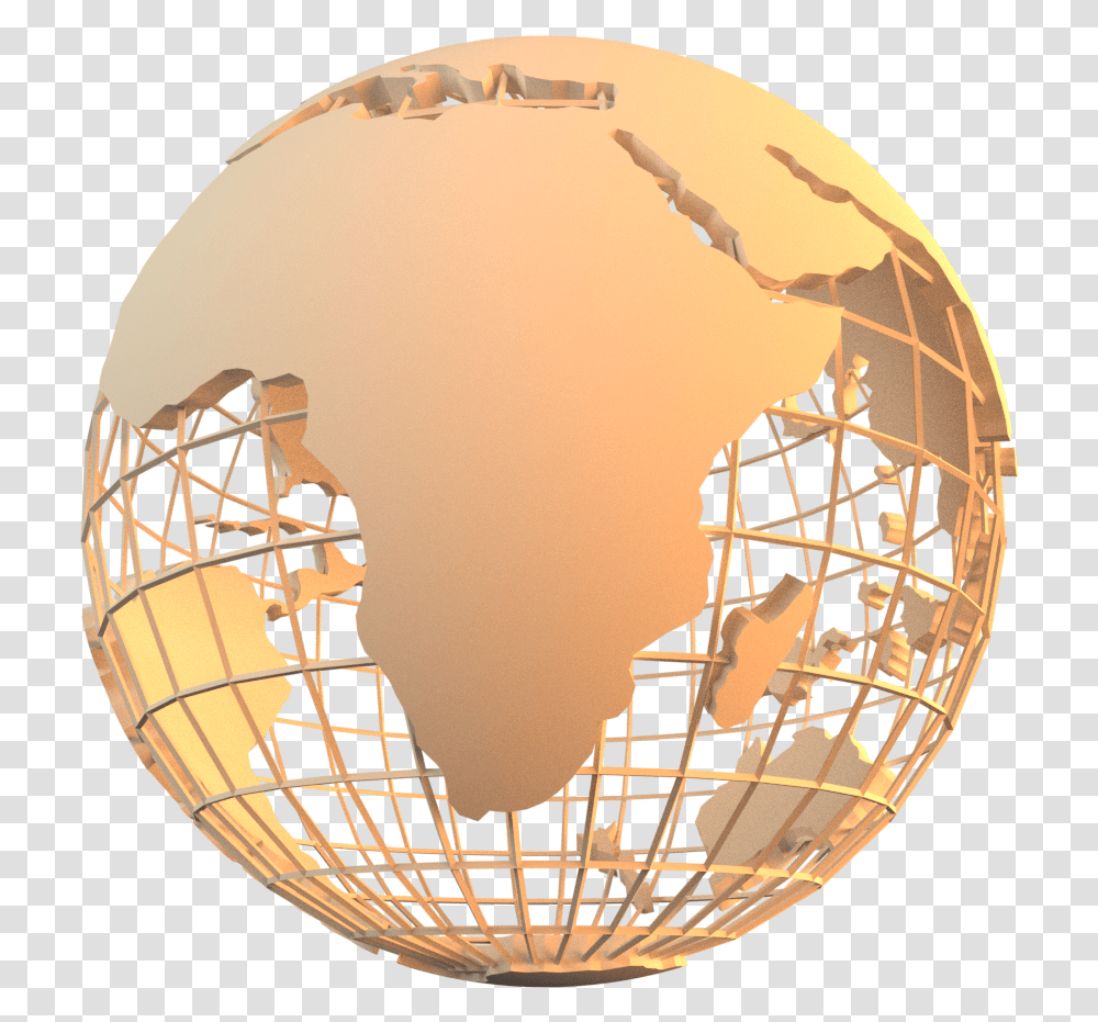 Download Free Earth Globe Image Hd Icon Gold Globe, Outer Space, Astronomy, Universe, Planet Transparent Png