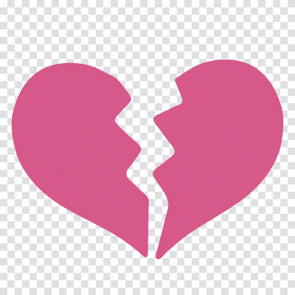 Download Free Emoji Android Broken Heart Emoji, Balloon Transparent Png