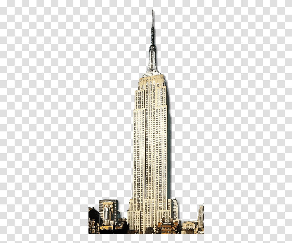 Download Free Empire State Building Empire State Building, High Rise, City, Urban, Architecture Transparent Png