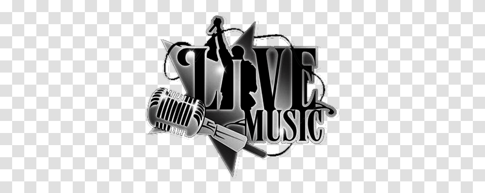 Download Free Every Saturday Join Us With D Dlpngcom Live Music, Text, Leisure Activities, Microphone, Electrical Device Transparent Png