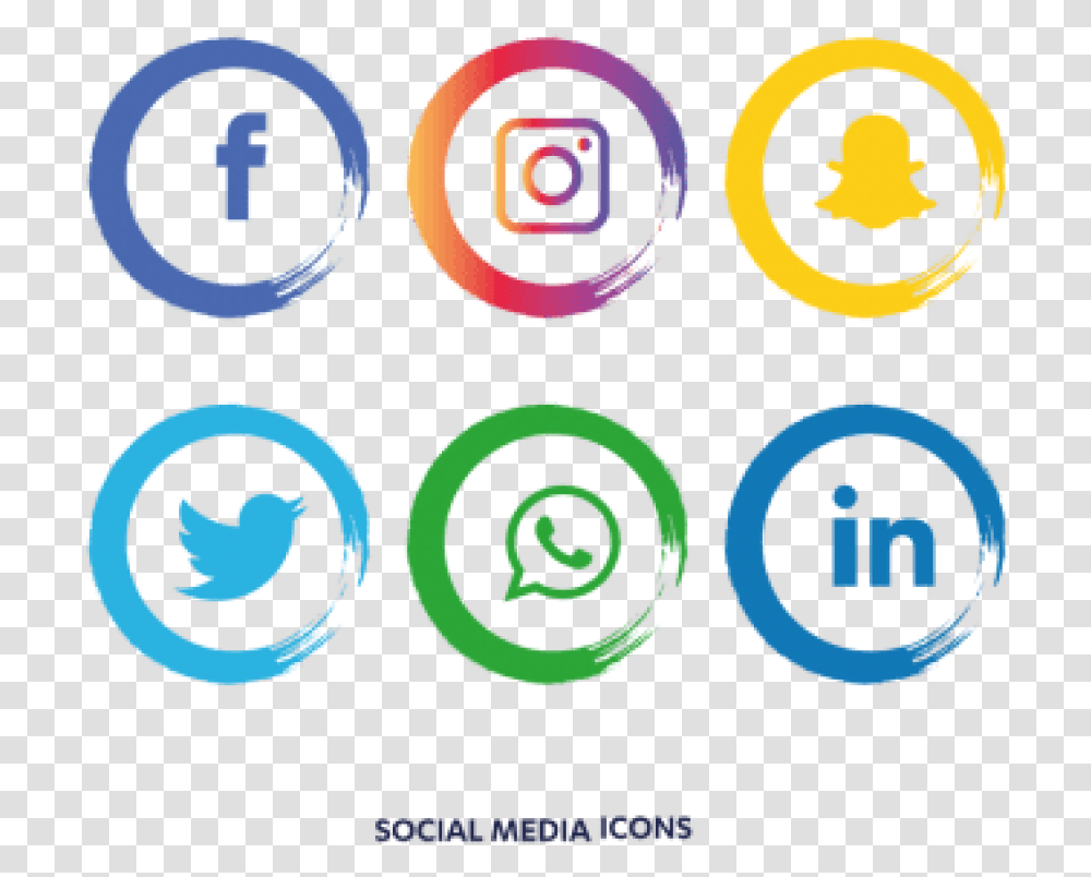 Download Free Facebook Instagram Whatsapp Logo Social Media, Text, Number, Symbol, Alphabet Transparent Png