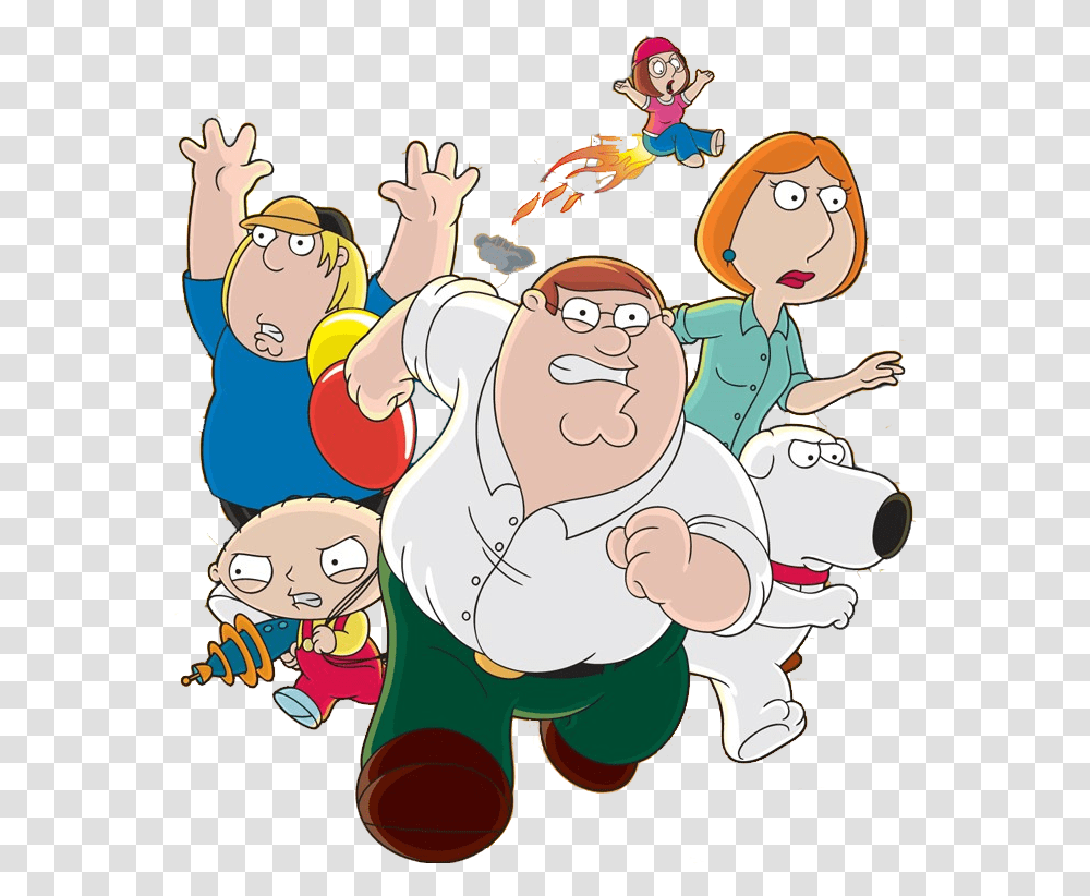 Download Free Family Guy Clipart Family Guy Video Game, Person, People, Face, Poster Transparent Png