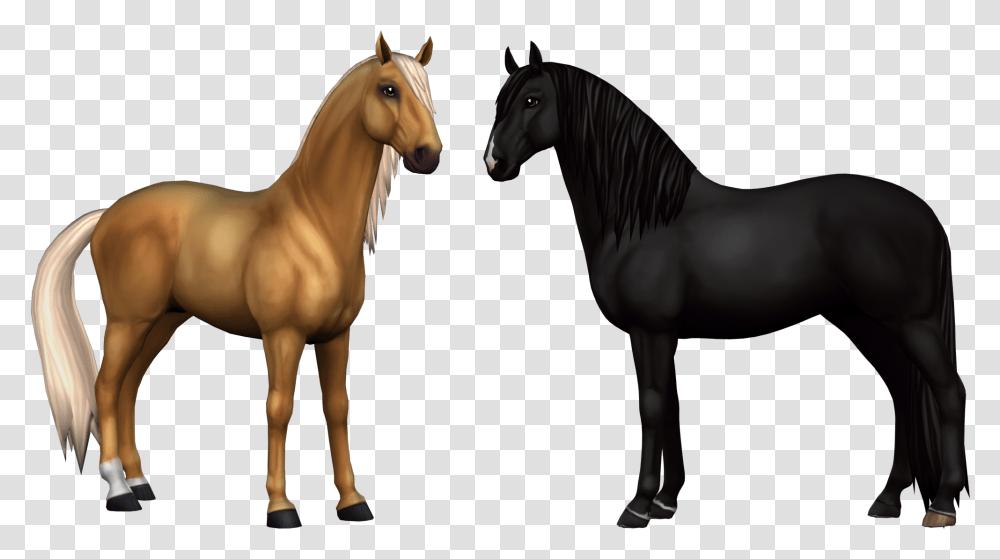 Download Free Fan Art Resources Star Stable Star Stable Fjord Background, Horse, Mammal, Animal, Person Transparent Png