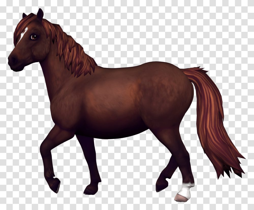 Download Free Fan Art Star Stable Pferde, Horse, Mammal, Animal, Stallion Transparent Png