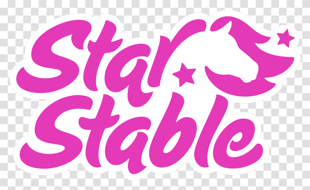 Download Free Fan Art Star Stable, Text, Label, Purple, Alphabet Transparent Png