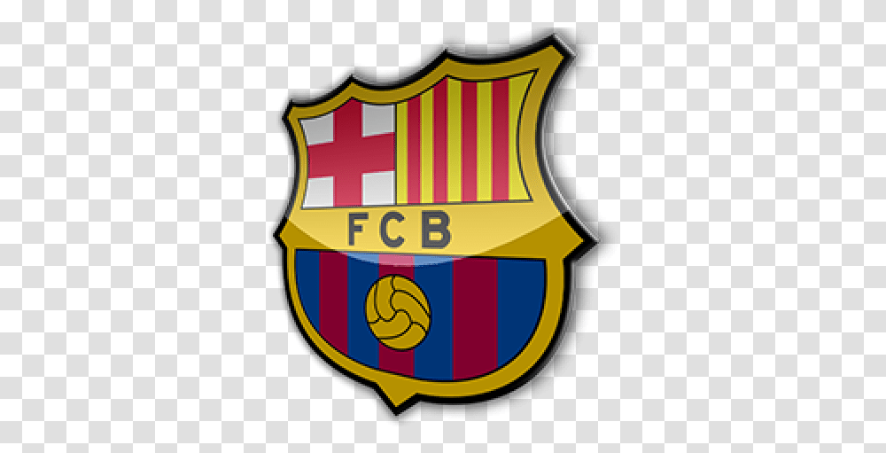 Download Free Fc Barcelona Logo 3d Google Barcelona Hd Logo, Armor, Shield Transparent Png