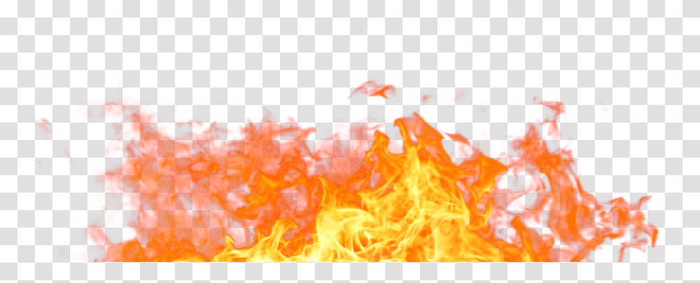Download Free Fire Fire With No Background, Flame, Bonfire, Mountain, Outdoors Transparent Png