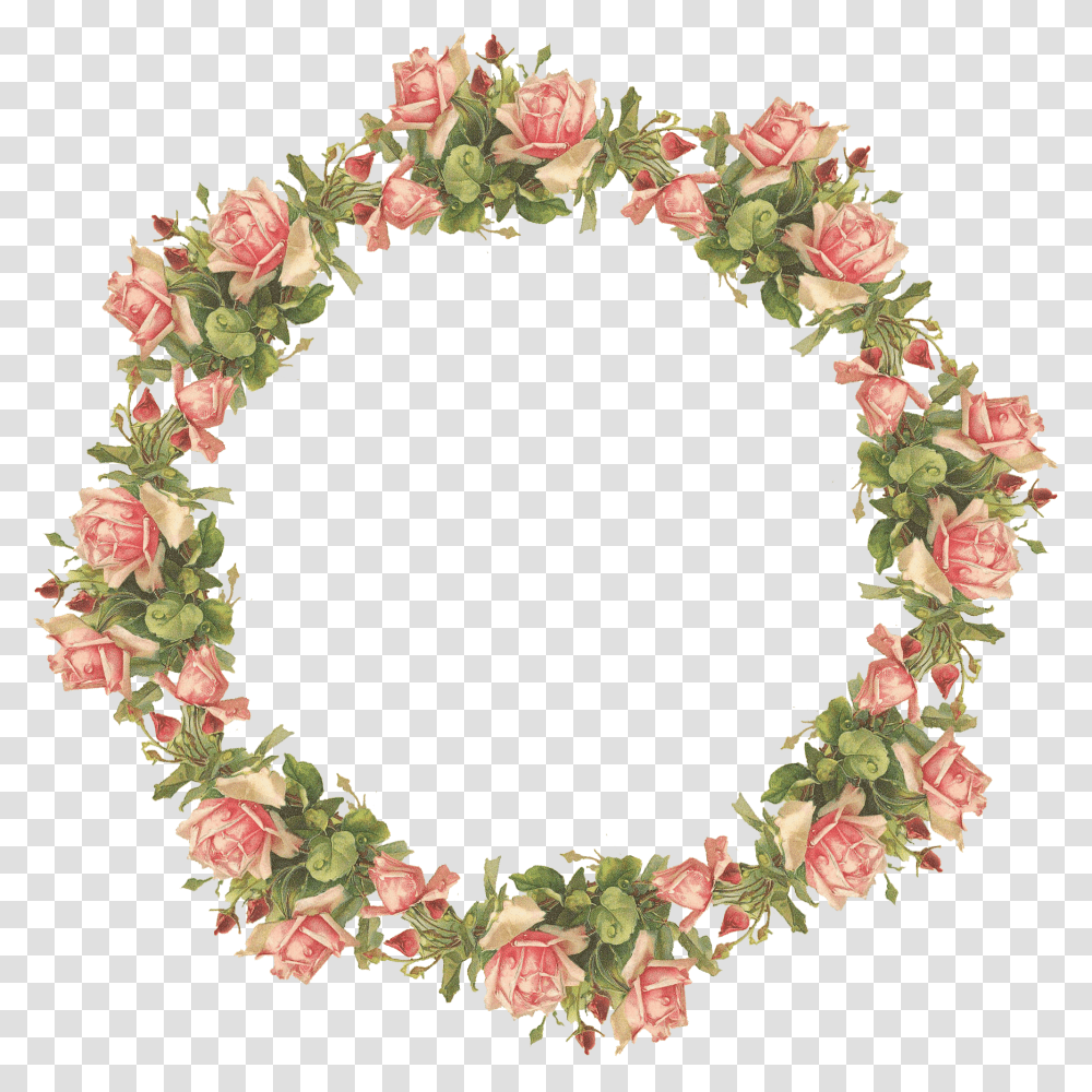 Download Free Flower Frame Flower Frame Background, Wreath, Floral Design, Pattern, Graphics Transparent Png