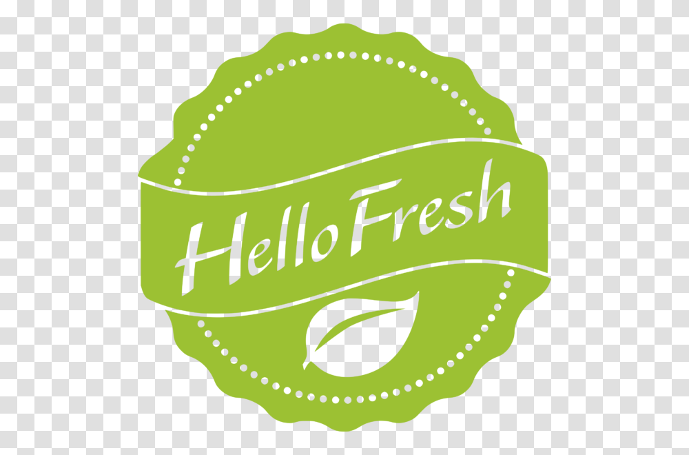 Download Free Fresh File Hello Fresh, Label, Text, Logo, Symbol Transparent Png