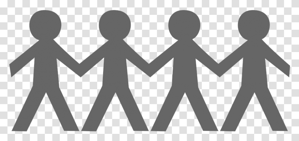 Download Free Friends People Holding Hands Clipart, Pedestrian, Cross, Symbol, Road Transparent Png
