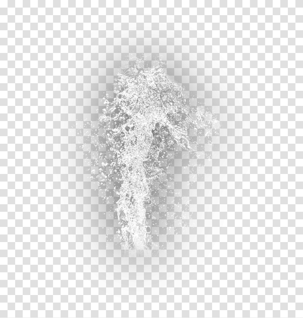 Download Free Frost Overlay Water Spout, Powder, Flour, Food, Silhouette Transparent Png