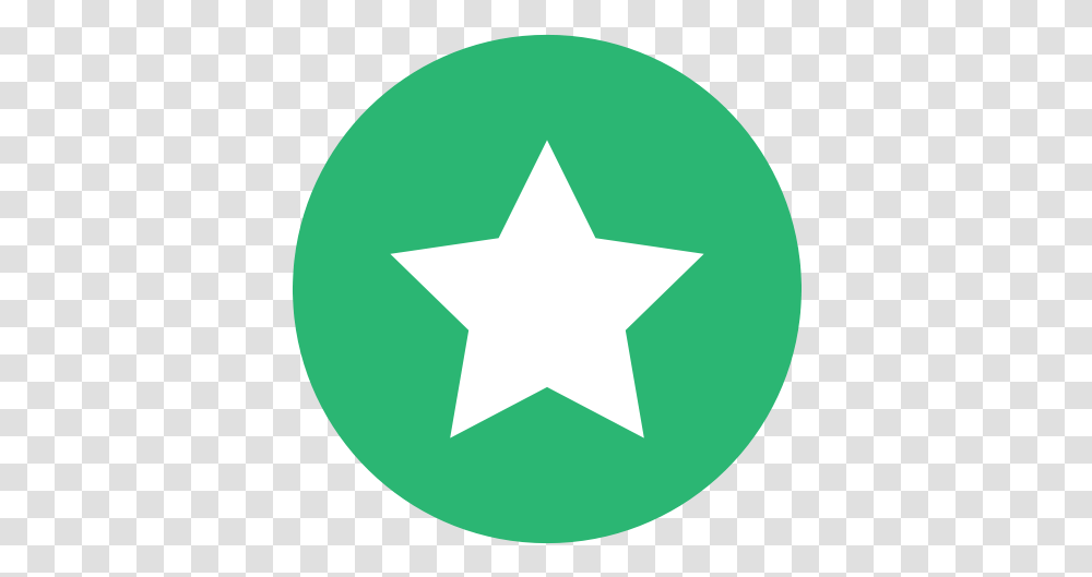 Download Free Galaxy Green Star Icon Dlpngcom Star In Circle Icon, Symbol, Star Symbol,  Transparent Png