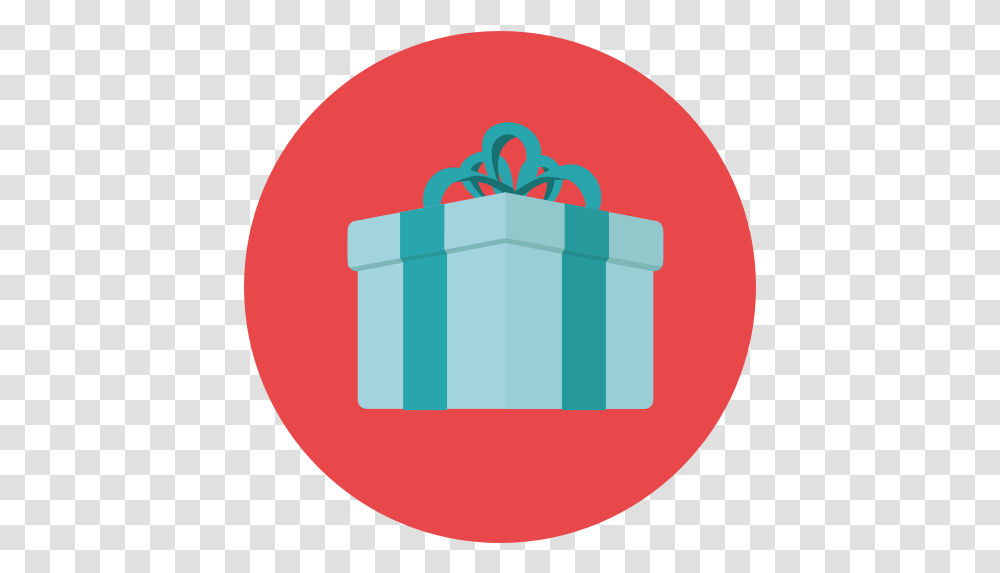 Download Free Gift Icon Gift Circle Icon Transparent Png