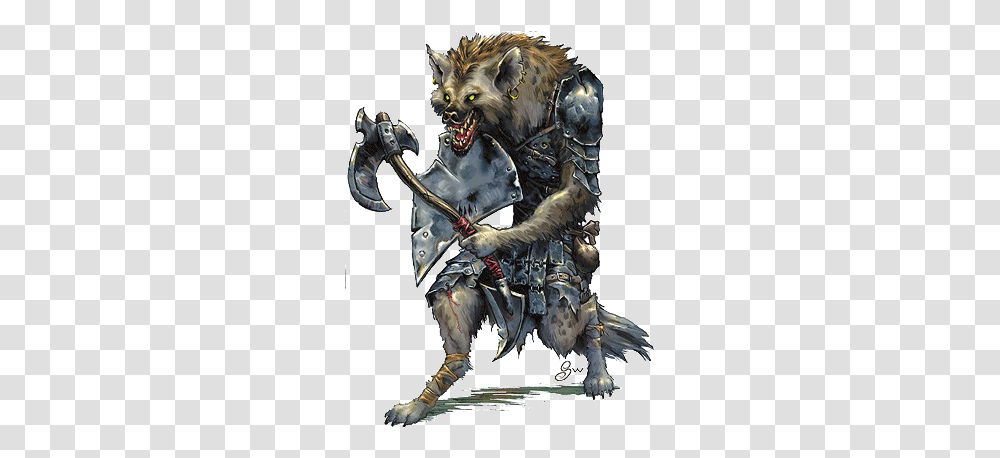 Download Free Gnoll Gnoll Dungeons And Dragons, Knight, Armor, Sweets, Food Transparent Png