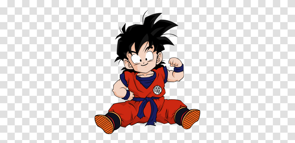 Download Free Gohan Dragon Ball Z Anime Characters, Person, Human, Hand, Astronaut Transparent Png
