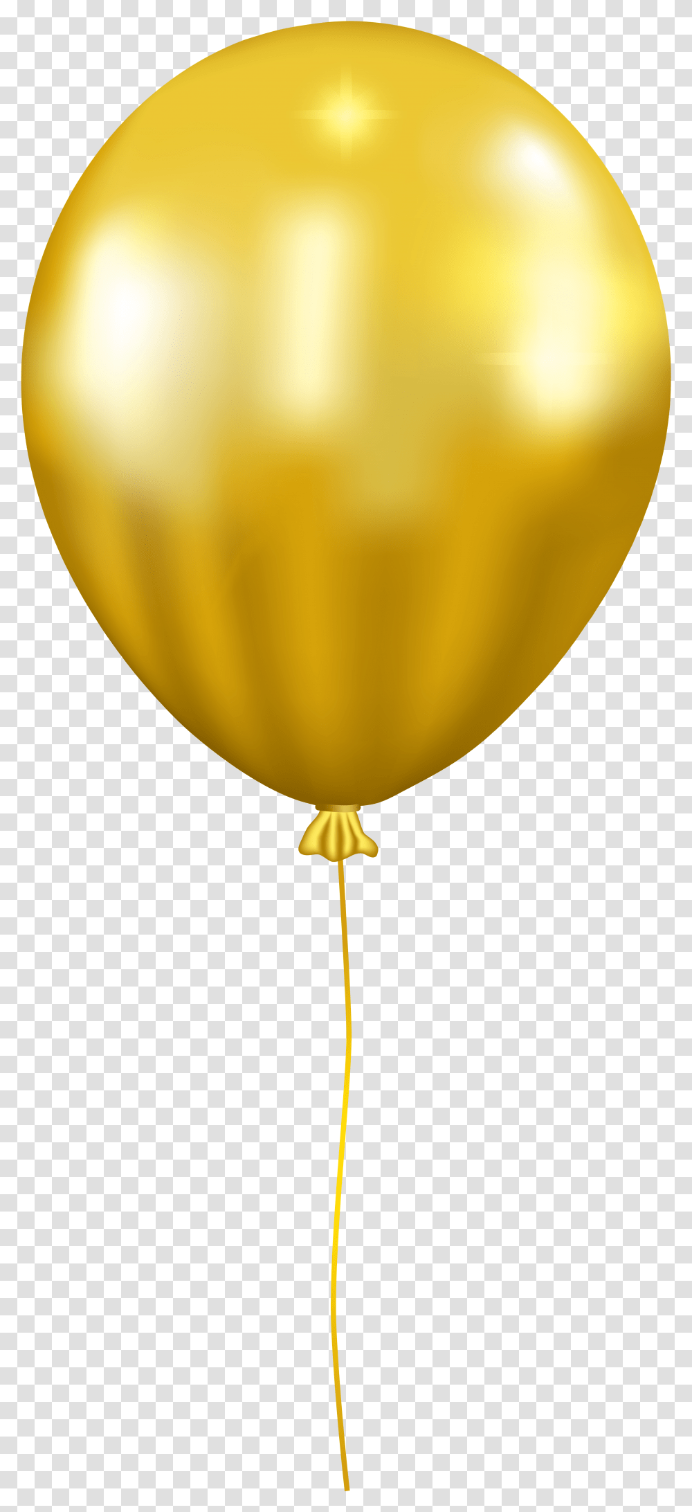 Download Free Gold Balloon Image Gallery High Resolution Gold Balloon Transparent Png