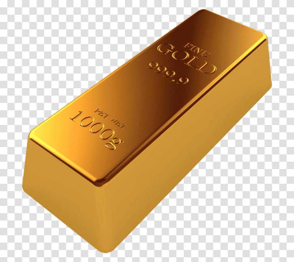 Download Free Gold Bar Image With, Book Transparent Png