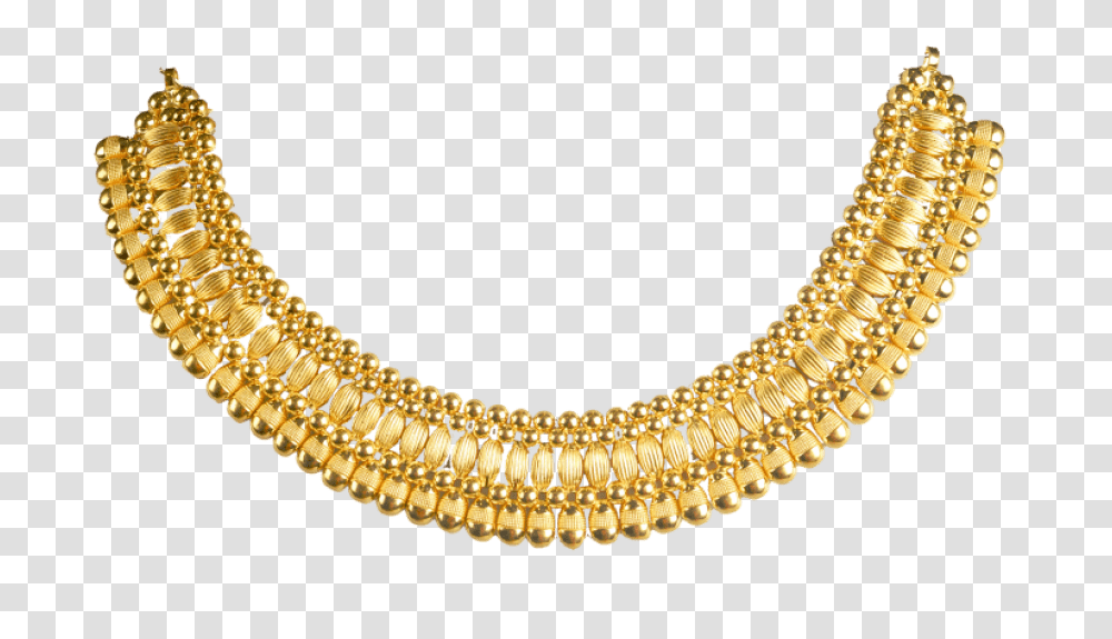 Download Free Gold Gold Necklace Designs In Kerala, Jewelry, Accessories, Accessory Transparent Png