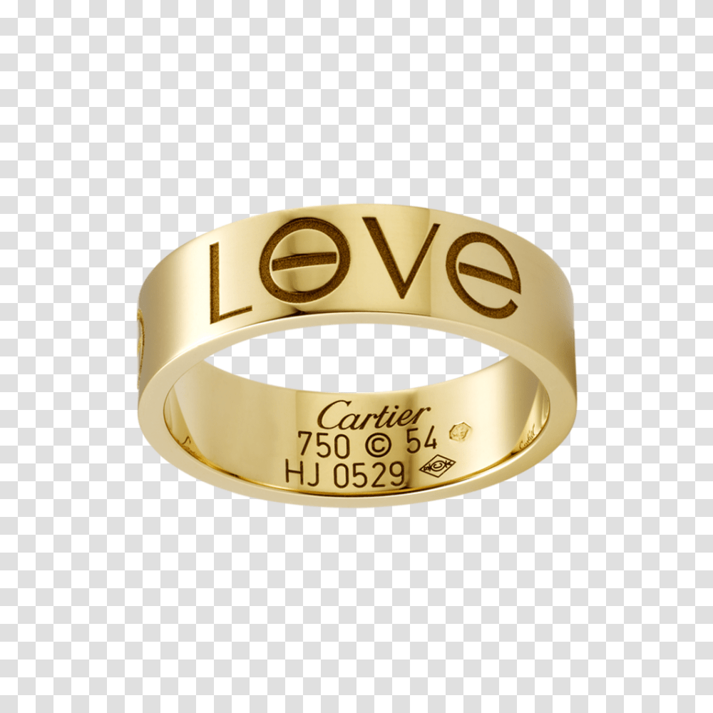 Download Free Gold Ring Cartier Love Ring Love, Accessories, Accessory, Jewelry, Bracelet Transparent Png