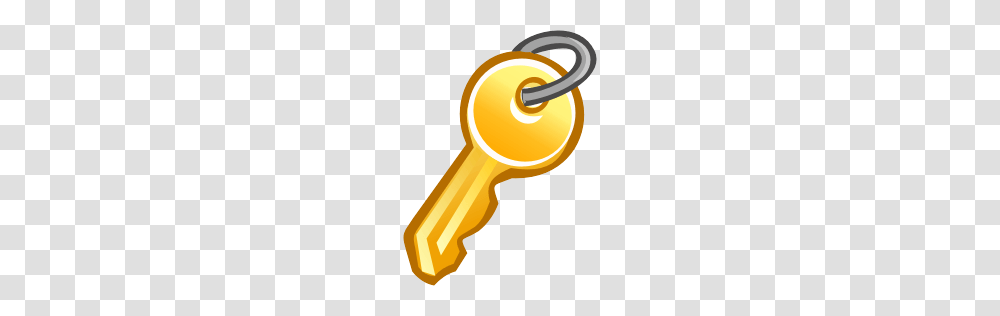 Download Free Golden Key Image Icon Favicon Freepngimg, Lamp, Rattle Transparent Png