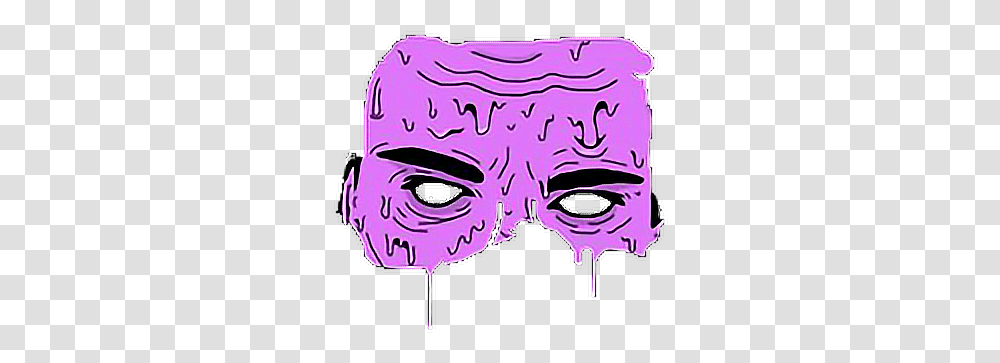 Download Free Grime Images Illustration, Mask, Head Transparent Png