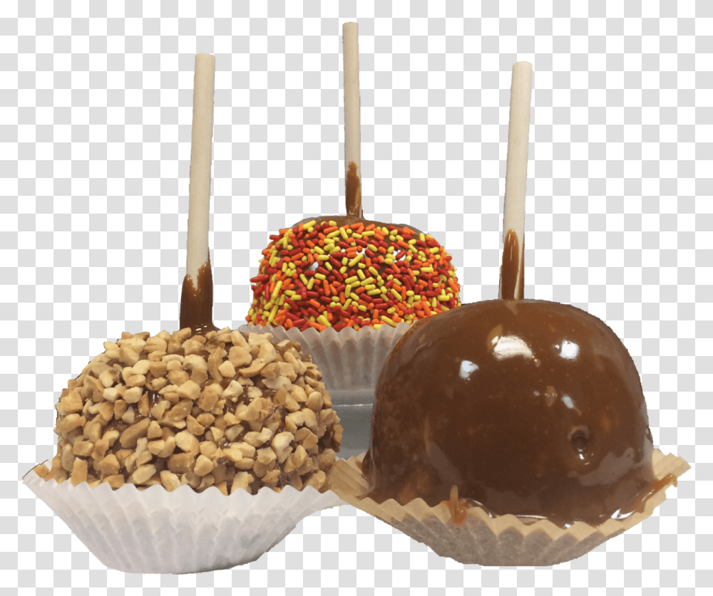 Download Free Hd Caramel Apples Chocolate Covered Apples, Sweets, Food, Confectionery, Dessert Transparent Png