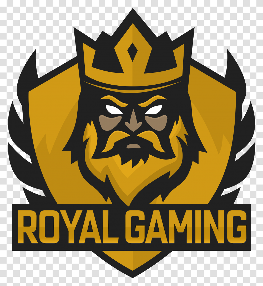 Download Free Hd Region Royal Gaming, Symbol, Poster, Advertisement, Logo Transparent Png