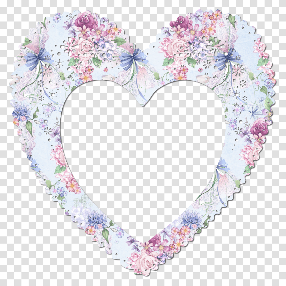 Download Free Heart Image With Crochet, Bracelet, Jewelry, Accessories, Accessory Transparent Png