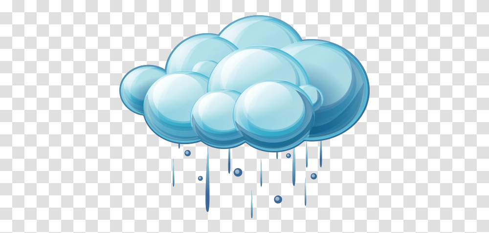 Download Free Heavy Rain Image Format Rain Clipart, Sphere, Balloon, Graphics, Foam Transparent Png