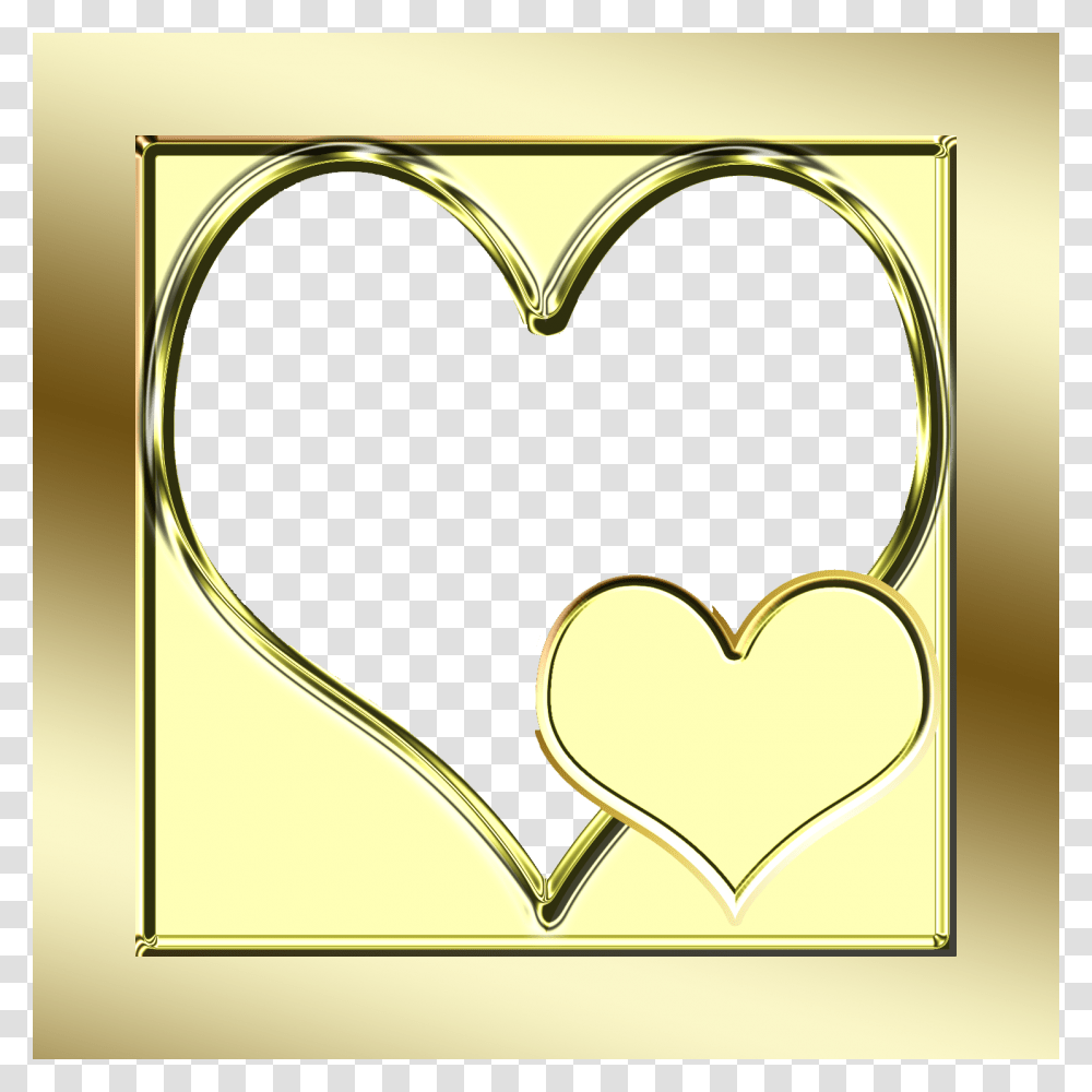 Download Free High Quality Frame Heart Images, Bracelet, Jewelry, Accessories, Accessory Transparent Png