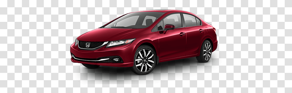 Download Free Honda Civic Clipart Icon 2014 Dark Blue Civic Si, Sedan, Car, Vehicle, Transportation Transparent Png