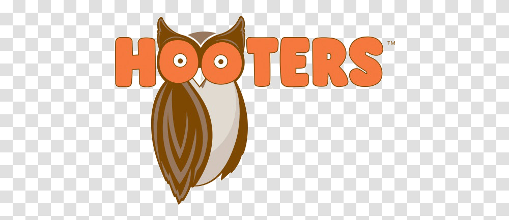 Download Free Hooters Logo Hooters Logo, Animal, Bird, Seed, Grain Transparent Png