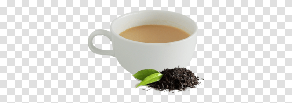 Download Free Hot Milk Tea - Tree Cafe Dlpngcom Milk Tea Cup, Beverage, Bowl, Pottery, Tape Transparent Png