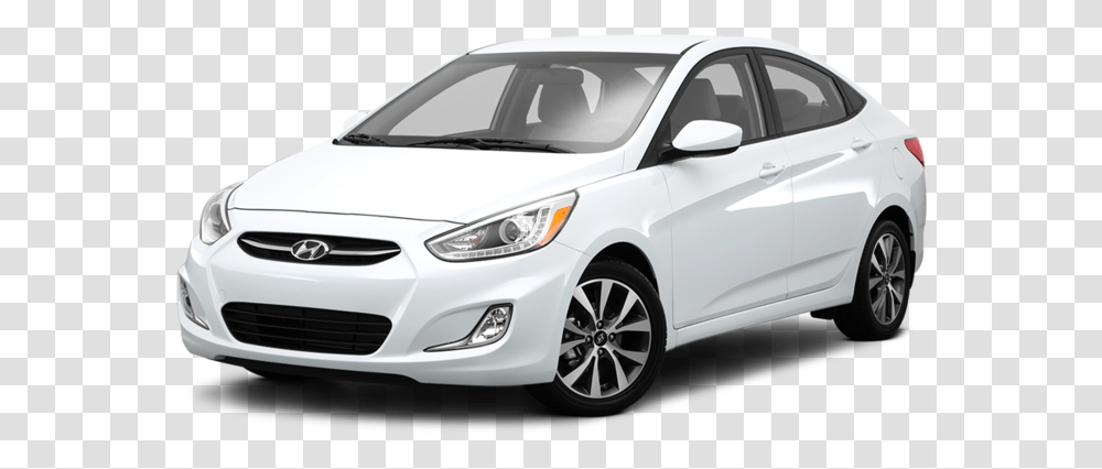Download Free Hyundai Accent Car Rental Dlpngcom Hyundai Accent 2015, Vehicle, Transportation, Sedan, Bumper Transparent Png