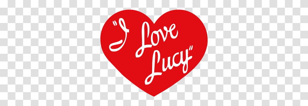 Download Free I Love Lucy Logo Vector In Eps And Vector I Love Lucy Logo, Text, Heart, Label, Light Transparent Png