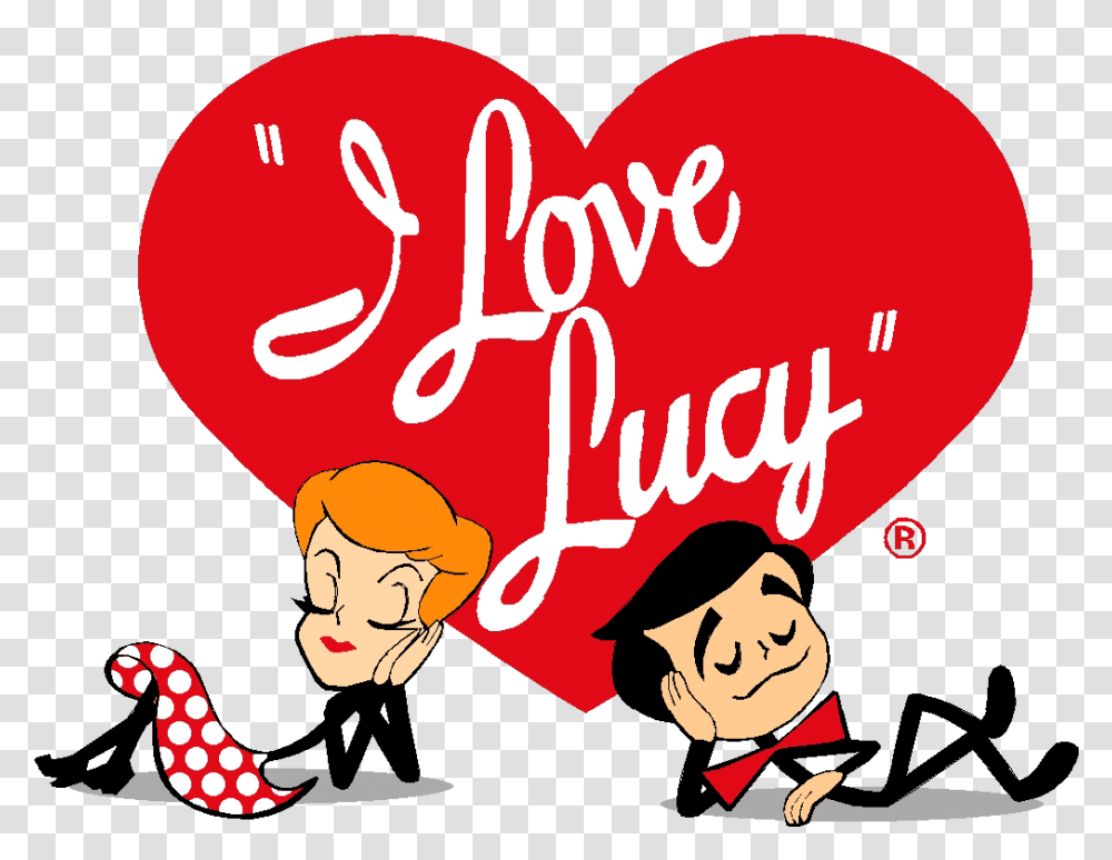 Download Free I Love Lucy Love Lucy Clip Art, Advertisement, Text, Poster, Heart Transparent Png