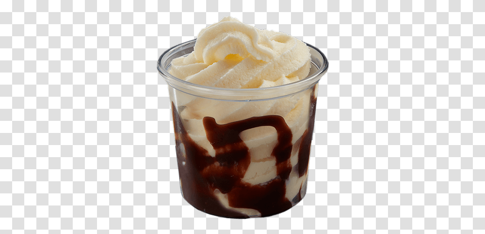 Download Free Ice Cream Sundae Free Download Sundae, Dessert, Food, Creme Transparent Png