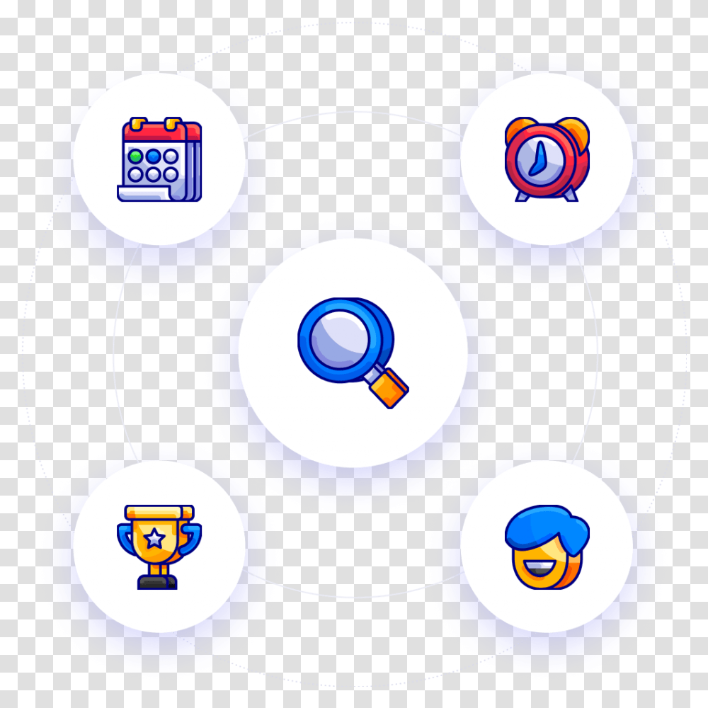 Download Free Icons 130228 Icons To Choose From Iconscout Dot, Text, Number, Symbol, Sphere Transparent Png