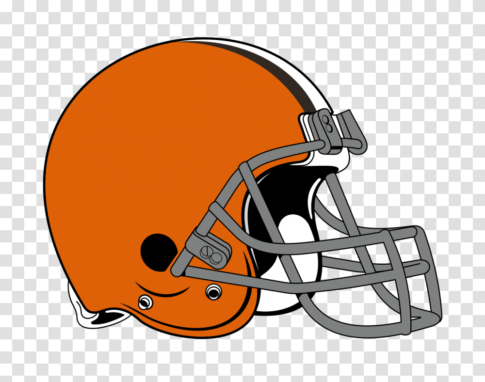 Download Free Image Cleveland Browns Logopng Madden Cleveland Browns Logo, Clothing, Apparel, Helmet, Football Helmet Transparent Png