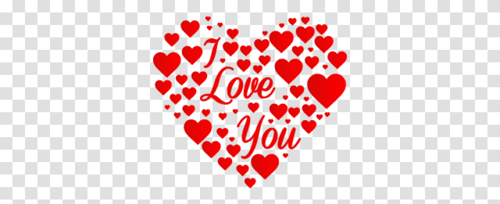 Download Free Image Heart I Love You 198947 Love You Pic For Whatsapp Dp, Text, Rug, Photo Booth, Graphics Transparent Png