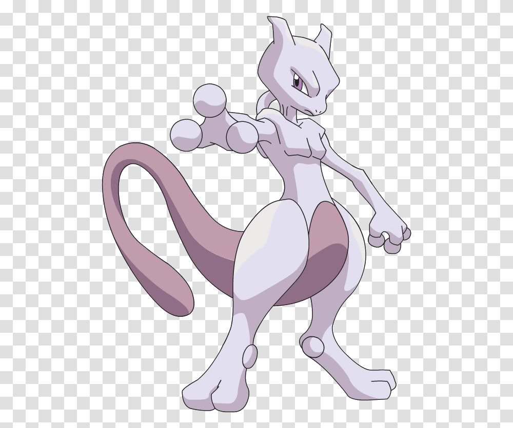 Download Free Image Mewtwo Pokemon, Animal, Mammal, Electronics, Kangaroo Transparent Png