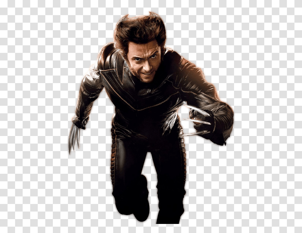 Download Free Image Wolverine, Person, Performer, Leisure Activities, Female Transparent Png