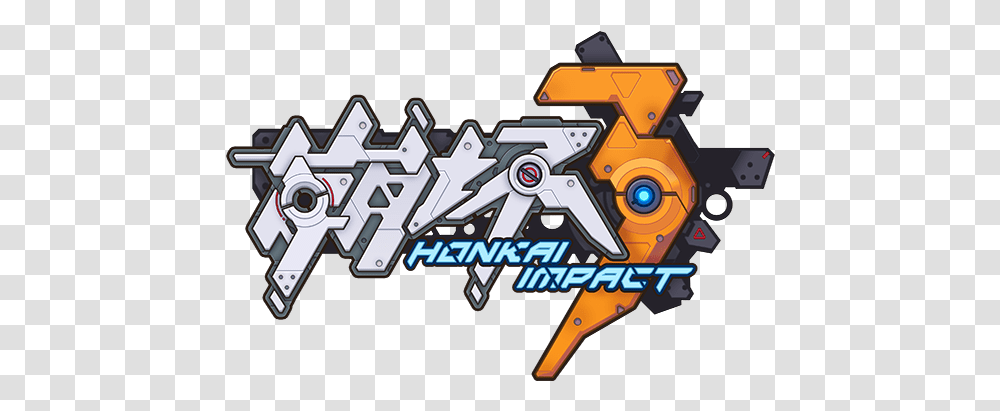 Download Free Impact 3rd Youtube Machine Battle Honkai Honkai Impact 3, Gun, Weapon, Weaponry, Motor Transparent Png