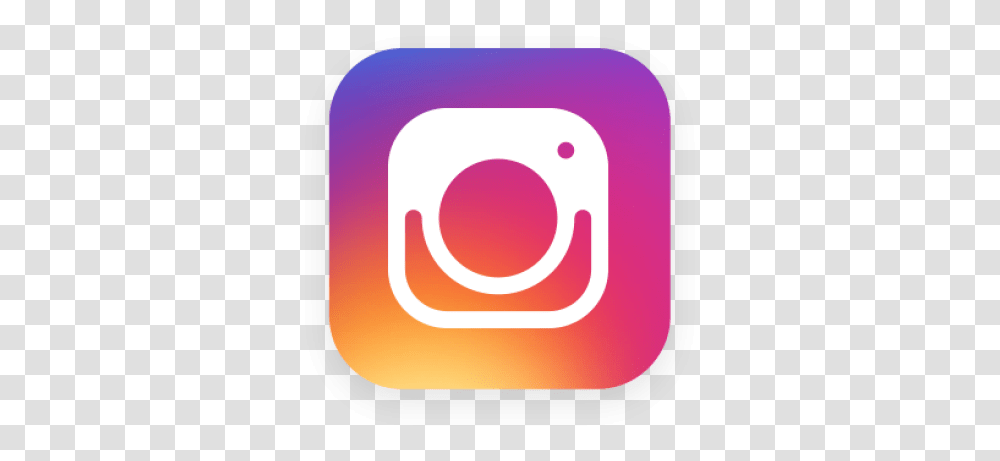 Download Free Instagram Logo Free Instagram Logo, Text, Symbol, Trademark, Light Transparent Png