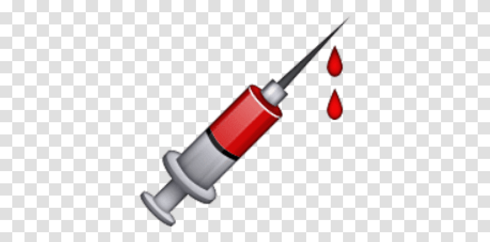Download Free Ios Emoji Syringe Needle Emoji, Injection, Dynamite, Bomb, Weapon Transparent Png
